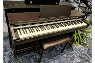 Цифровое пианино Kawai KDP120 R (bundle)