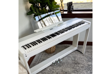 Цифровое пианино Kawai ES520 W | ES-520 (белое)