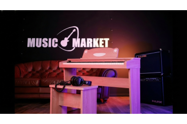 Artesia FUN-1 Детское цифровое фортепиано (Розовый)