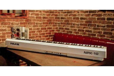 Цифровое пианино NUX (общее объявление) 46900