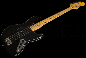 Бас-гитара Fender Player II Jazz Bass MN BLK