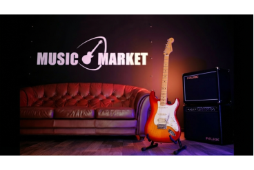 Электрогитара Fender Player II Strat HSS MN ACB