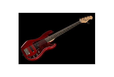 Бас-гитара Harley Benton PJ-5 HTR Deluxe Series (2)