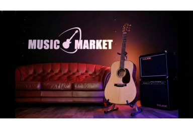 Электроакустическая гитара Martin Guitar D-18E Modern Deluxe