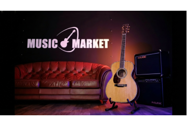 Акустическая гитара Martin Guitar OM-42 LH