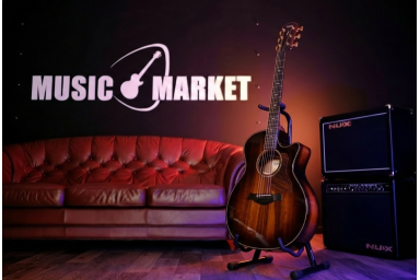 Электроакустическая гитара Taylor Builders Edition 814ce NG