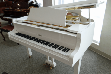 Рояль Yamaha DGC2-ENST PWH