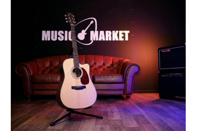 Электроакустическая гитара Sigma Dmc-1E