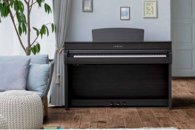 Цифровое пианино Yamaha CLP-745 DW