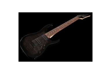 Электрогитара Ibanez GRG7221QA-TKS