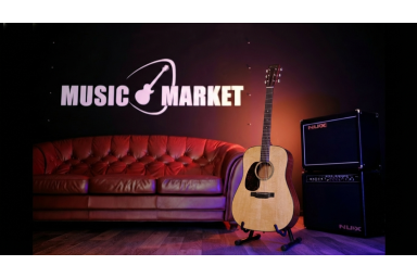 Акустическая гитара Martin Guitar D18 LH