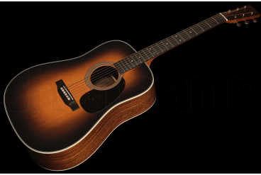 Акустическая гитара Martin Guitar D28 Satin 1935 Burst / D-28