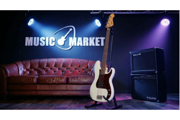 Бас гитара Squier CV 60s P-Bass LRL OWT