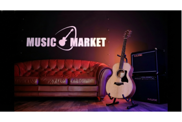 Акустическая гитара Taylor GS Mini Sapele Torrefied Top