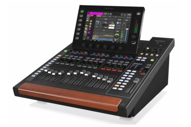 Цифровой микшерный пульт Behringer WING Compact