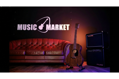 Акустическая гитара Martin Guitar 000-15SM