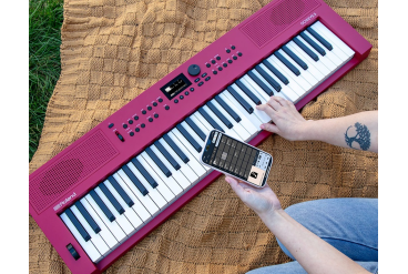 Портативное цифровое пианино Roland GO:KEYS 3 RD