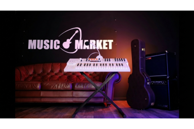 Синтезатор Arturia MiniFreak Vocoder White