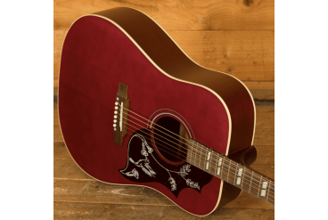 Электроакустическая гитара Gibson Hummingbird Special SWR