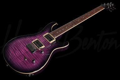 Электрогитара Harley Benton CST-24T Purple Burst