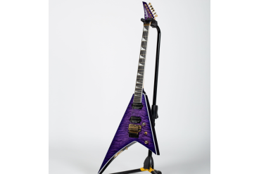 Электрогитара Jackson Pro Series Rhoads RR24 Transparent Purple