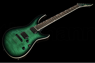 Электрогитара ESP LTD H3-1000 Black TB