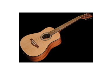 Электроакустическая гитара Harley Benton DS-10 Mini