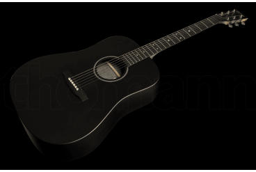 Акустическая гитара Martin Guitar D-X1 Black