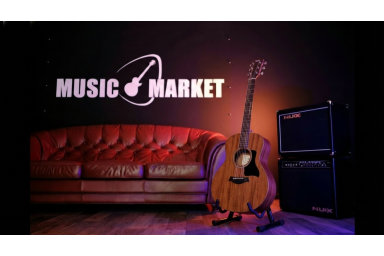 Электроакустическая гитара Taylor GS Mini-e Mahogany