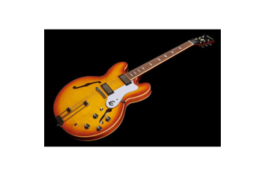 Электрогитара Epiphone Riviera Royal Tan