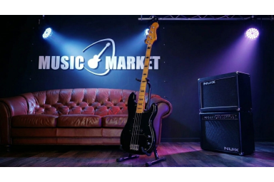 Бас гитара Squier CV 70s P Bass MN BK