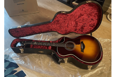 Акустическая гитара Taylor 314c The Last of Us