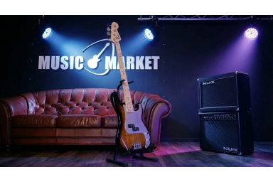 Бас гитара Squier Sonic Precision 2TSB