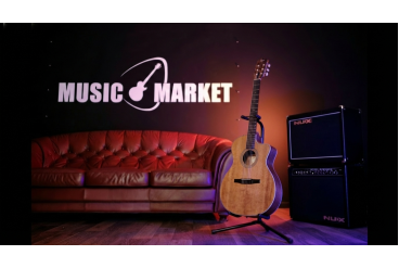 Классическая гитара Taylor 214ce-N Spruce/Walnut