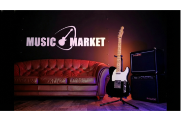Электрогитара Fender Player II Tele MN BLK