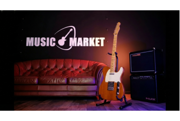 Электрогитара Fender Player II Tele MN MOC