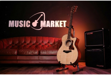 Электроакустическая гитара Taylor 314ce Next Generation