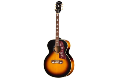Акустическая гитара Epiphone J-200 Studio Vintage Sunburst