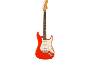 Электрогитара Fender Player II Strat RW CRR