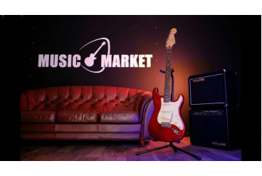 Электрогитара Fender Player II Strat RW TCB