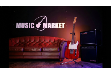 Электрогитара Fender Player II Tele RW CHRY