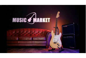 Электрогитара Fender Yngwie Malmsteen RW VW