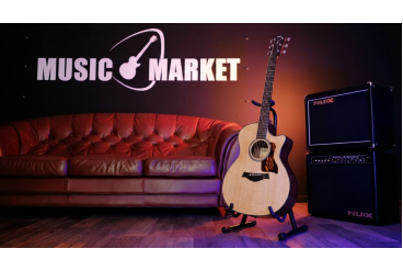 Электроакустическая гитара Taylor 414ce Next Generation Natural