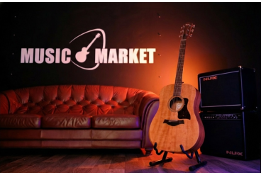 Электроакустическая гитара Taylor Academy 10e Walnut/Eucalyptus