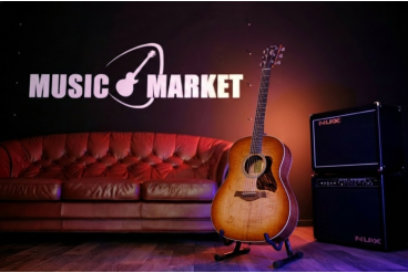 Электроакустическая гитара Taylor Gold Label 517e SB Firestripe