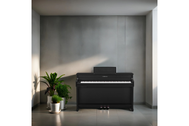 Цифровое пианино Yamaha CLP-735 B