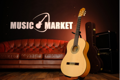 Классическая гитара Yamaha C40M