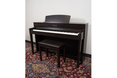 Цифровое пианино Yamaha CLP-735 DW