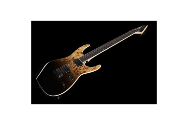 Электрогитара ESP LTD M-1000HT BP Black Fade