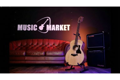 Электроакустическая гитара Taylor GS Mini-e Rosewood Plus